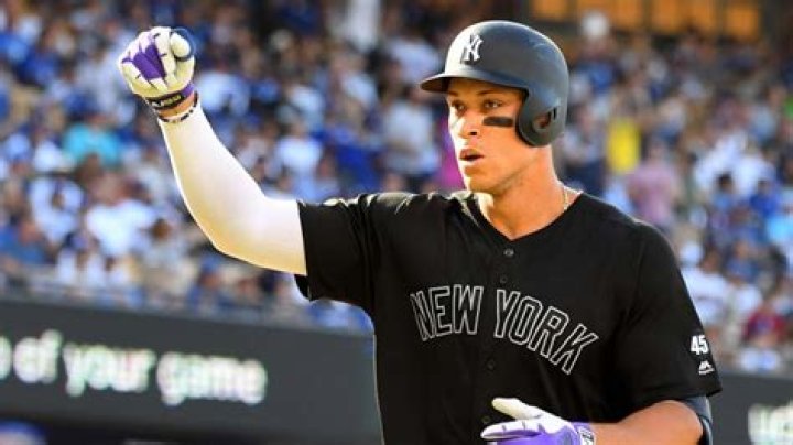 Aaron Judge Net Worth: Details About Age, Career, Baseball, Income - SarkariResult