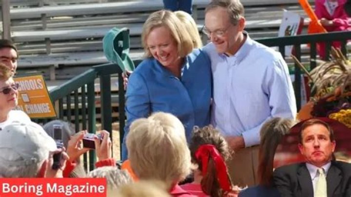 Accomplished Writer and Partner to Safra Catz