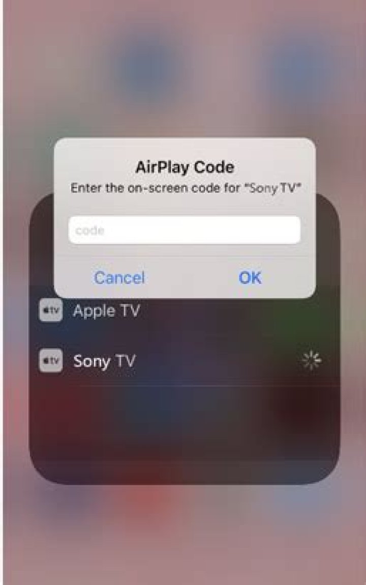 AirPlay Code Not Working, How to Fix Airplay Code Not Working?