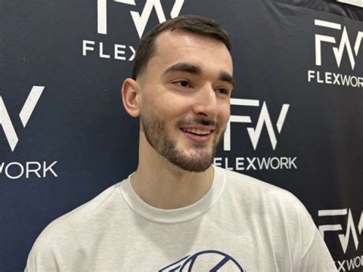 Alex Karaban's Health / Injury Update: What Occurred with Alex Karaban? - SarkariResult