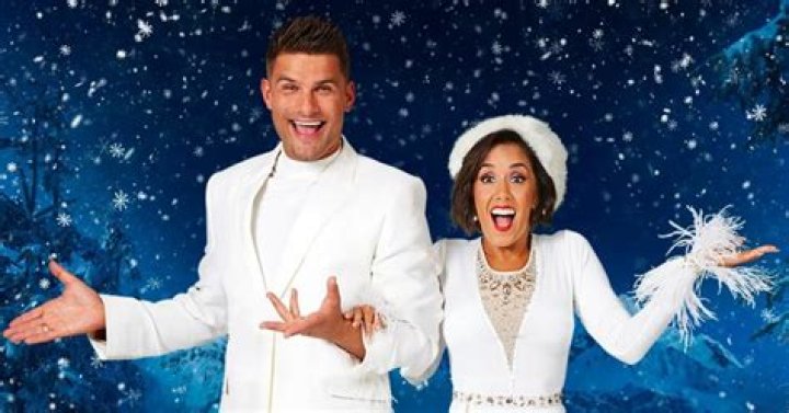 Aljaz And Janette Split Amidst A Winter Wonderland Dance - SarkariResult