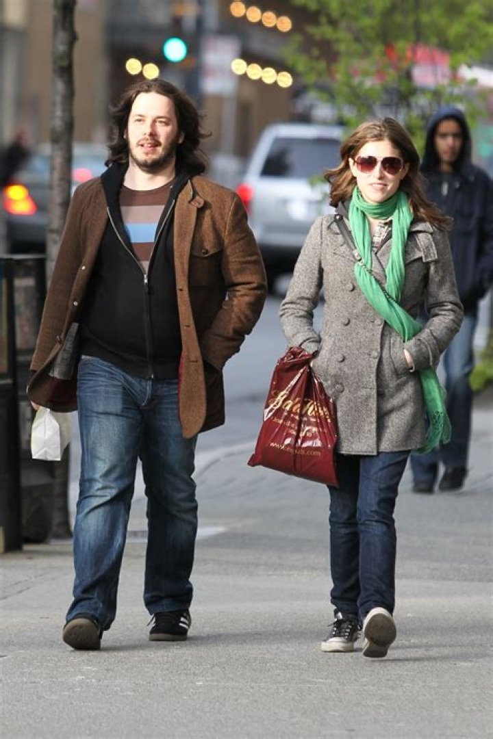 Ann Kendrick Boyfriend Dating Ex-Boyfriend Edgar Wright