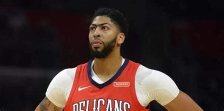 Anthony Davis Height, Weight, Body Measurements, Shoe Size