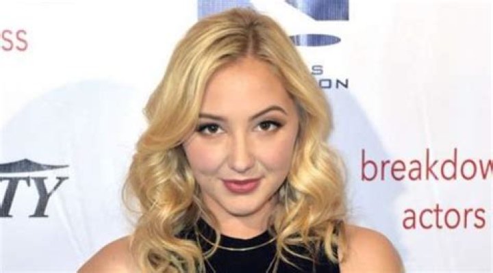 Audrey Whitby Height, Weight, Measurements, Bra Size, Shoe Size