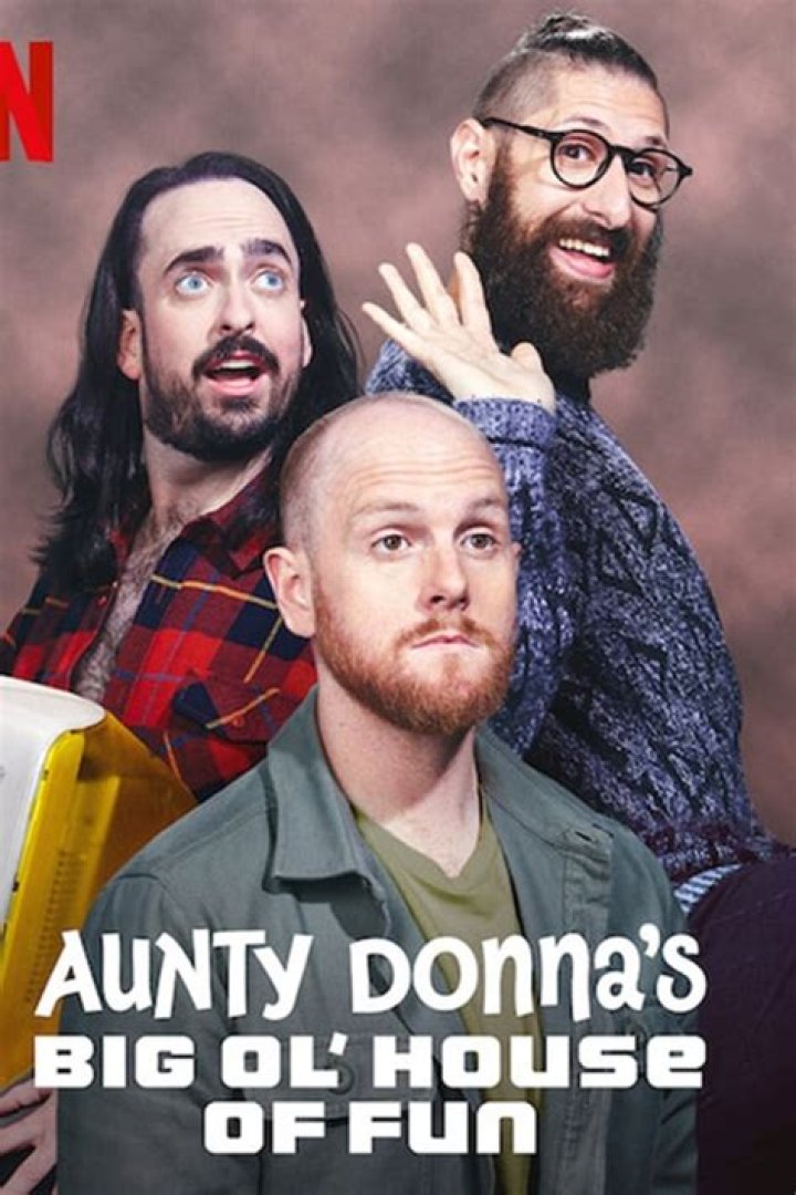 Aunty Donna’s Big Ol’ House of Fun Season 2 : When Will It Be Released on Netflix? - SarkariResult