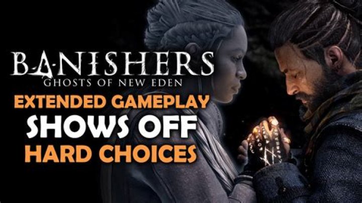 Banishers: Ghosts of New Eden Gets Gameplay, Overview, Trailer & More - SarkariResult