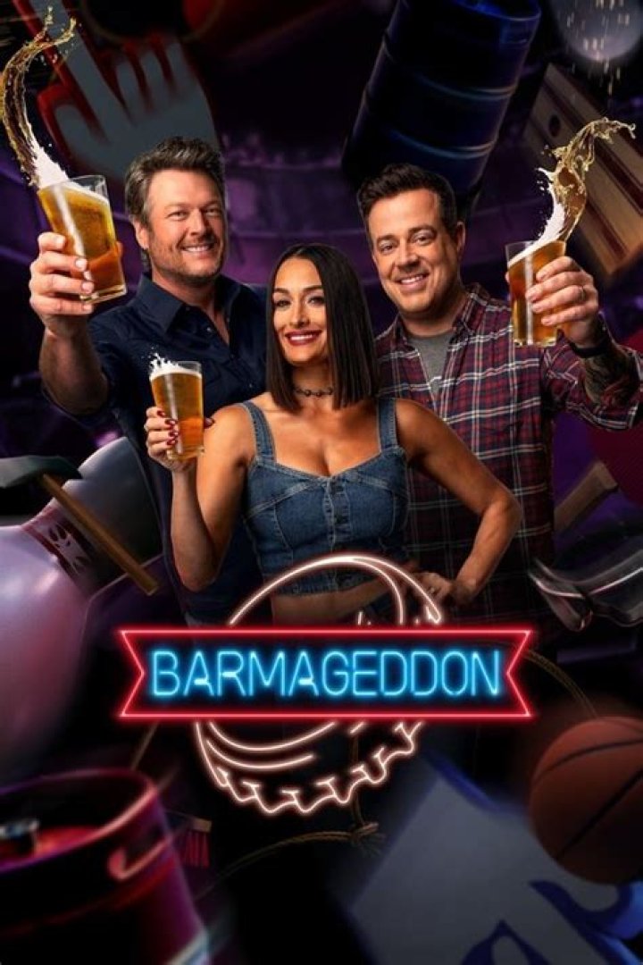 Barmageddon Season 2 Release Date : Recap, Cast, Review, Plot, Spoilers, Streaming, Schedule & Where To Watch? - SarkariResult
