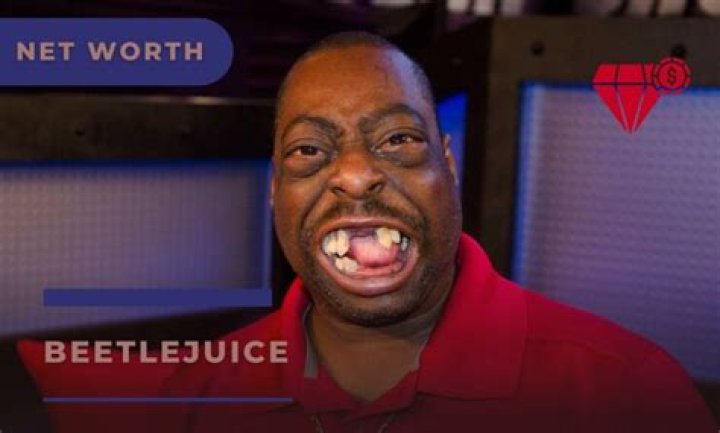 Beetlejuice Net Worth (2024 Update)