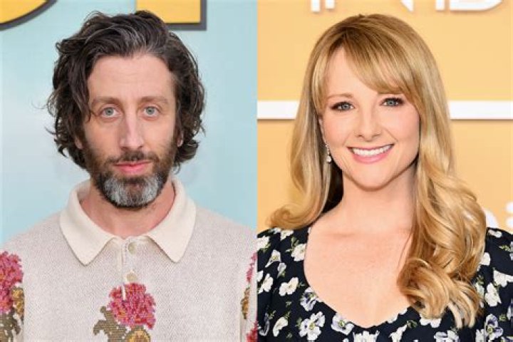 Big Bang Theory star Simon Helberg married his wife after dumping her!