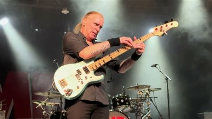 Billy Sheehan
