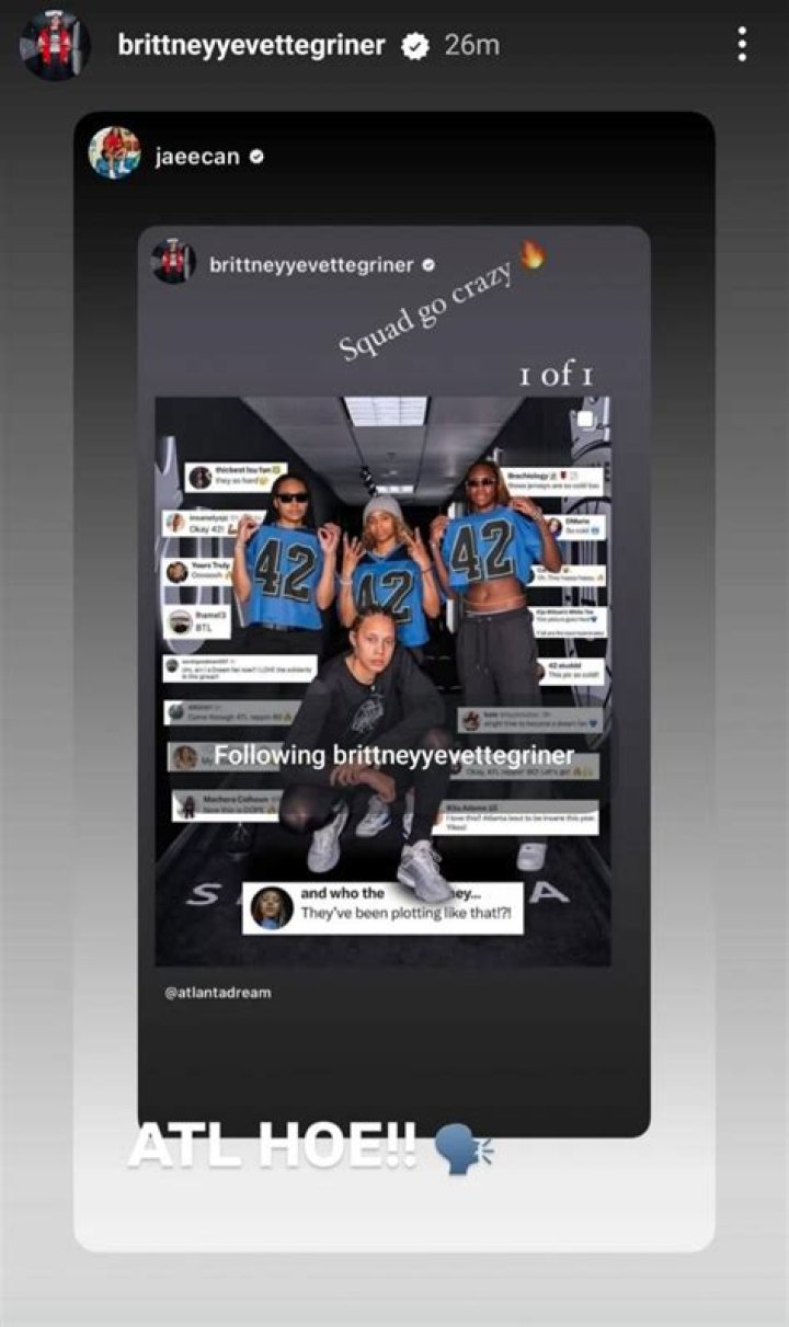 Brittney Griner's Love Journey: Is Her Wife Her College Sweetheart? - SarkariResult