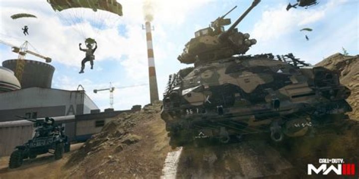 Call of Duty: Modern Warfare 3 Bug is Making Bridges Eat Players Cars - SarkariResult