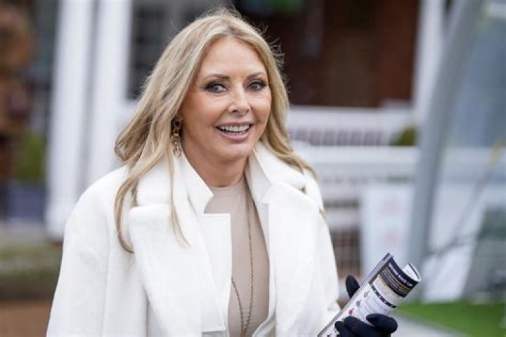 Carol Vorderman Net Worth : Career, Family, Age, Income, Wiki, Bio, All You Need to Know - SarkariResult