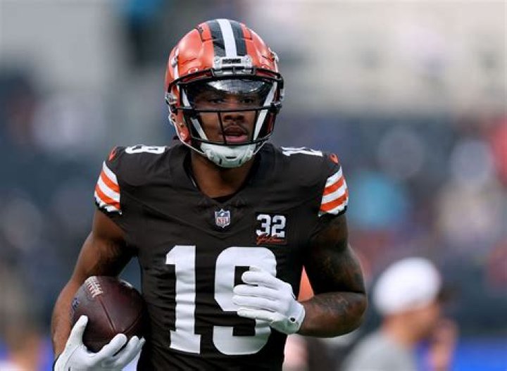 Cedric Tillman's Injury Update: What Happened to Cedric Tillman and His Current Status. - SarkariResult