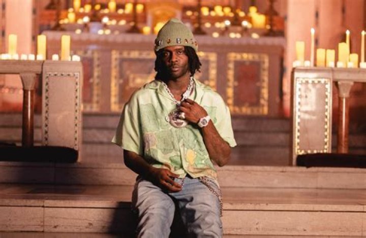 Chief Keef Ethnicity And Religion, Is Chief Keef A Christian? - SarkariResult