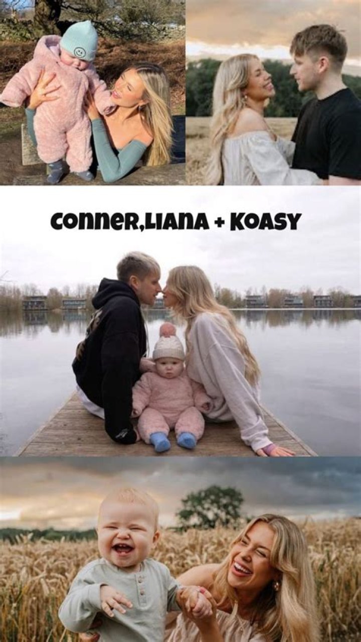 Connor And Liana Youtuber overview