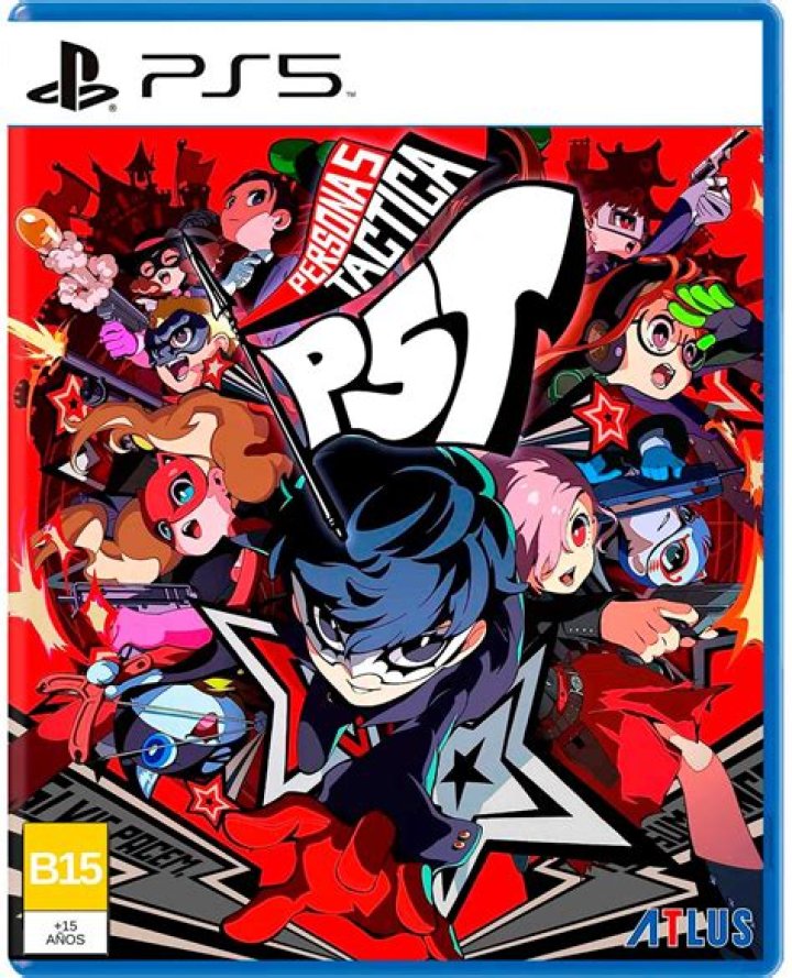 Critical Role Persona 5 Tactica One Shot: Gameplay Impressions, Videos, Top Features, Review & More - SarkariResult