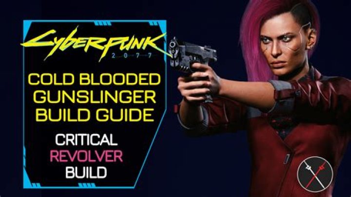 Cyberpunk 2077: Gunslinger Build Guide, Know Gameplay & More - SarkariResult