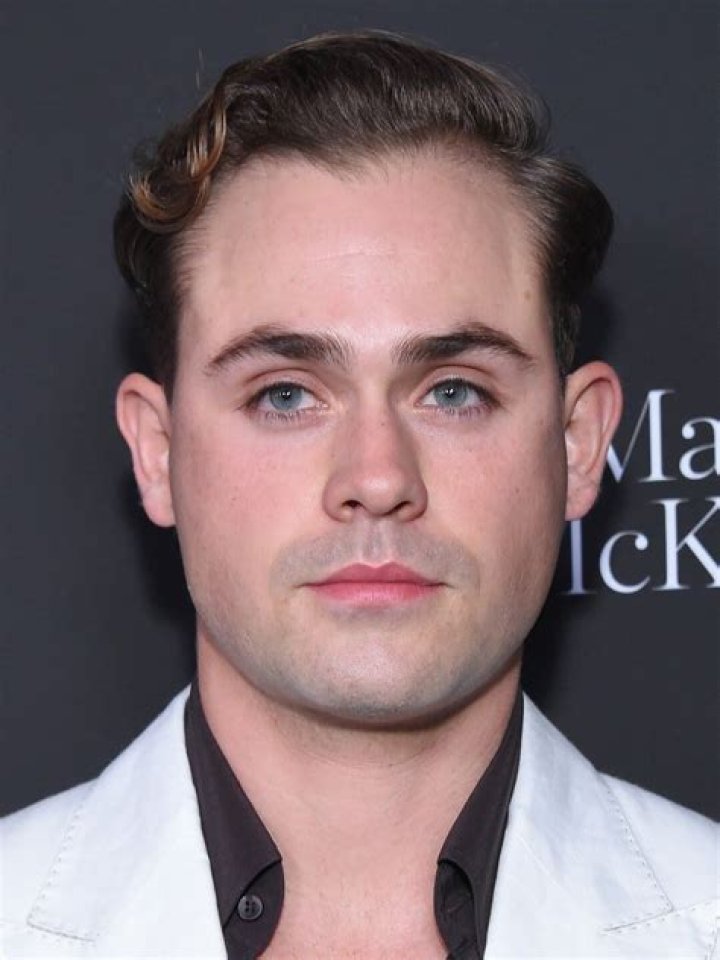 Dacre Montgomery