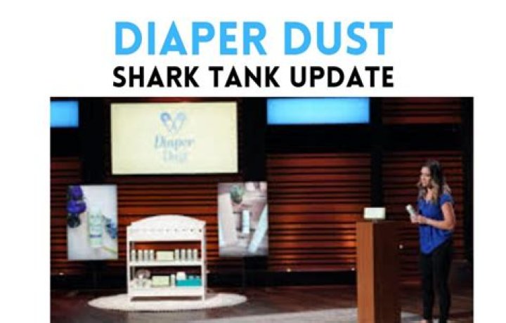 Diaper Dust Shark Tank Net Worth: Details About Deal, Sales, Valuation - SarkariResult