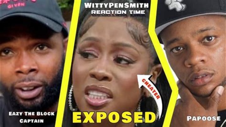 Did Papoose Really Cheat on Remy Ma? What Geechi Gotti Revelations Spark Online - SarkariResult
