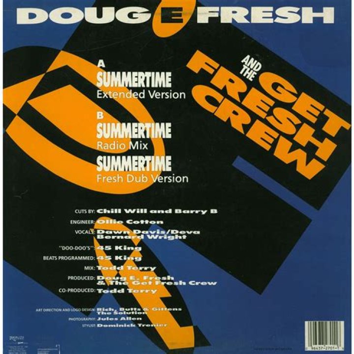 Doug E. Fresh Net Worth: Details About Songs, Age, Height, Shows, Albums - SarkariResult