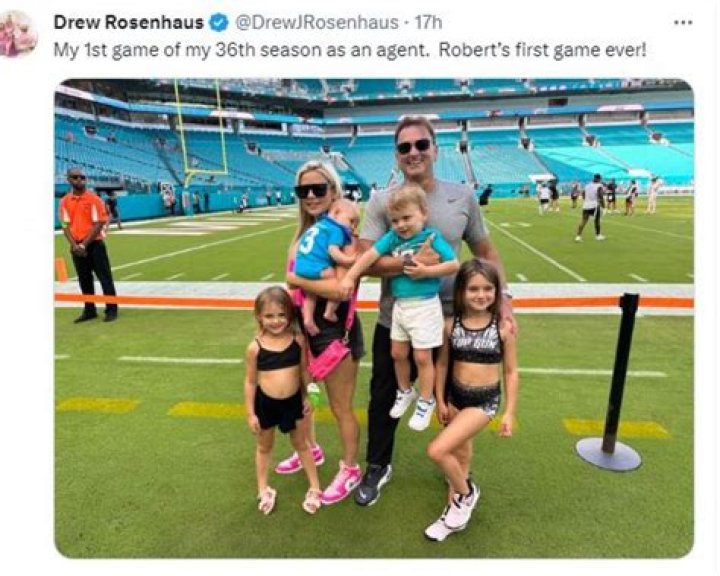 Drew Rosenhaus Net Worth: Details About Earnings, Career, Cars, Wife, Age - SarkariResult