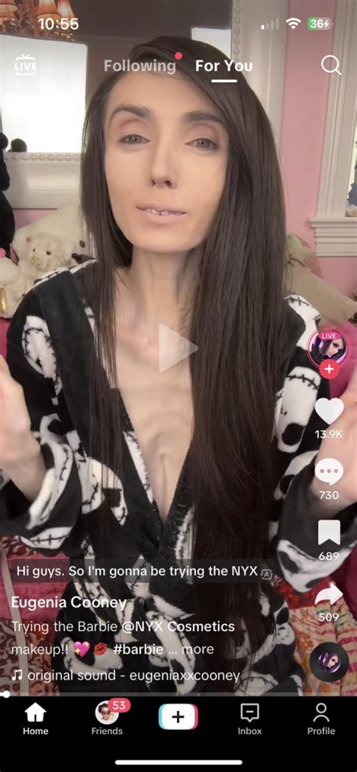 Eugenia Cooney in 2023: How She's Thriving on YouTube - SarkariResult