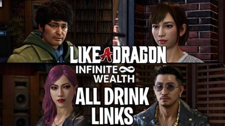 Every Drink Link Answer For Saeko In Like A Dragon - SarkariResult