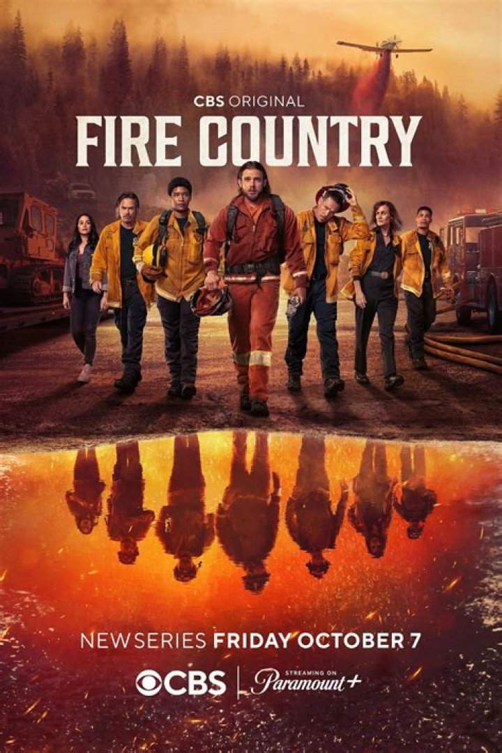 Fire Country Wiki, Recap, Cast, Review, Plot, Spoilers, Streaming, Schedule & Where To Watch? - SarkariResult