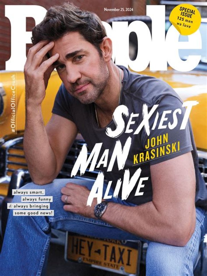 From Patrick Dempsey to Jason Kelce: Who were the contenders for the title of "SEXIEST MAN ALIVE" by People magazine in 2023? - SarkariResult