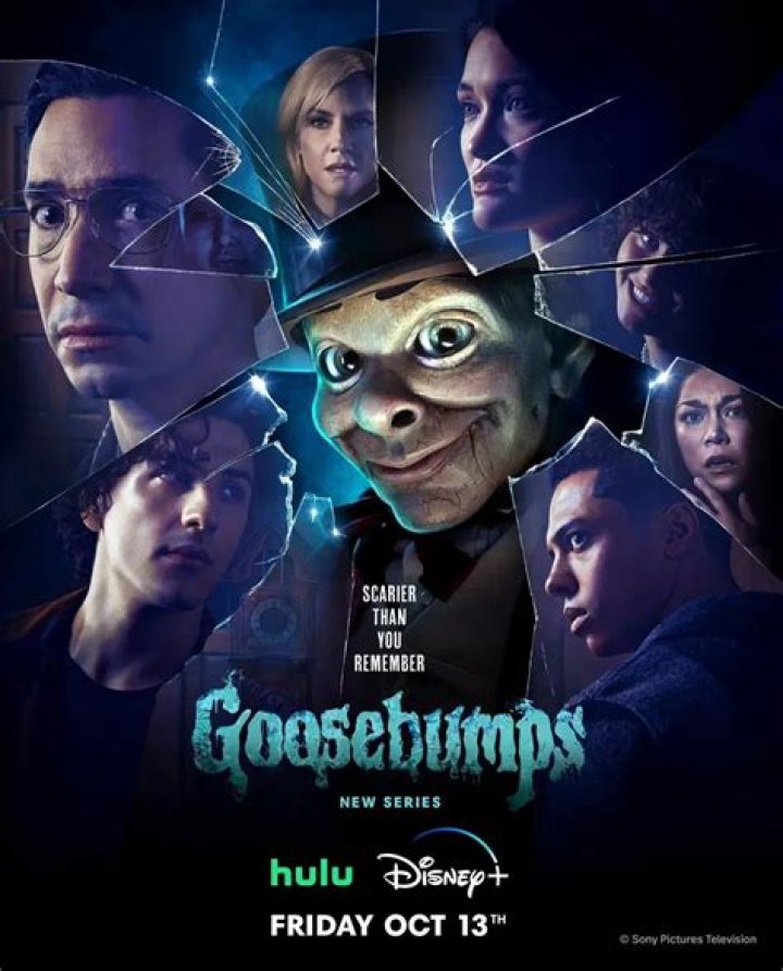 Goosebumps Season 2 : Big Updates Of The Horror Series, When Is It Coming Back? - SarkariResult