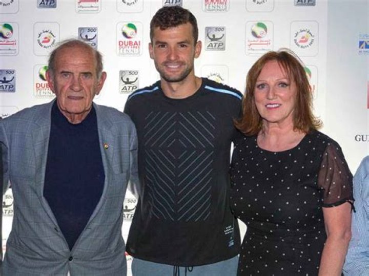 Grigor Dimitrov Net Worth: Career, Family, Age, Income, Wiki, Bio, All You Need to Know - SarkariResult