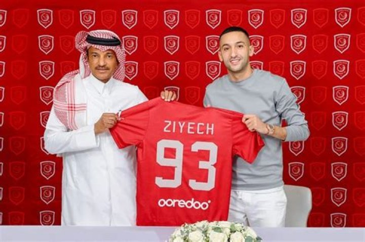 Hakim Ziyech's Health / Injury Update: What Occurred with Hakim Ziyech? - SarkariResult