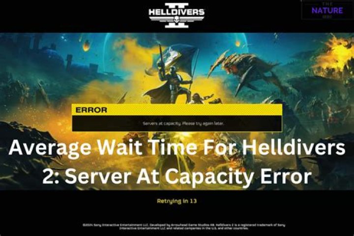 Helldivers 2 Average Wait Time : How to Reduce the Wait Time? - SarkariResult