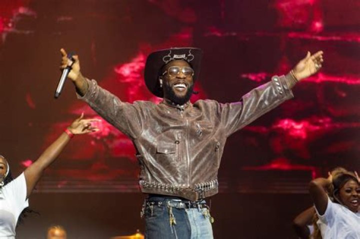 How Old Is Burna Boy? Exploring the Age and Personal Details of a Music Icon - SarkariResult