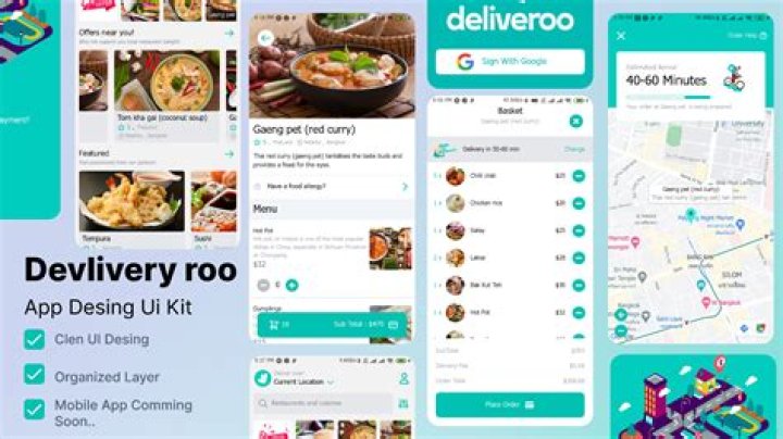 How to Fix Deliveroo App Not Working Issue? - SarkariResult