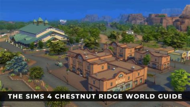 How to Fix Sims 4 Chestnut Ridge Not Loading? - SarkariResult