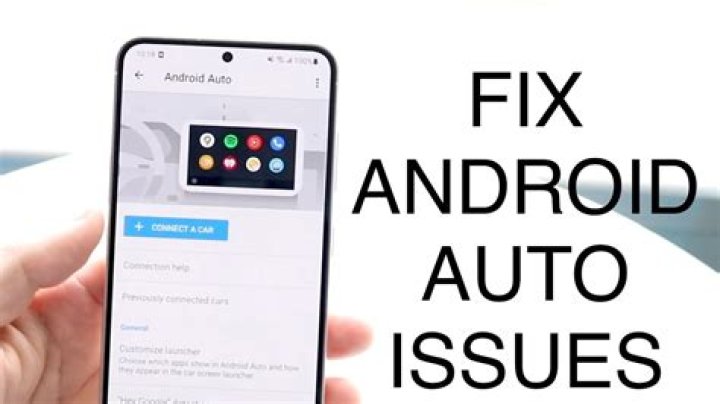 How to Fix / Solve Android Auto Not Working - SarkariResult