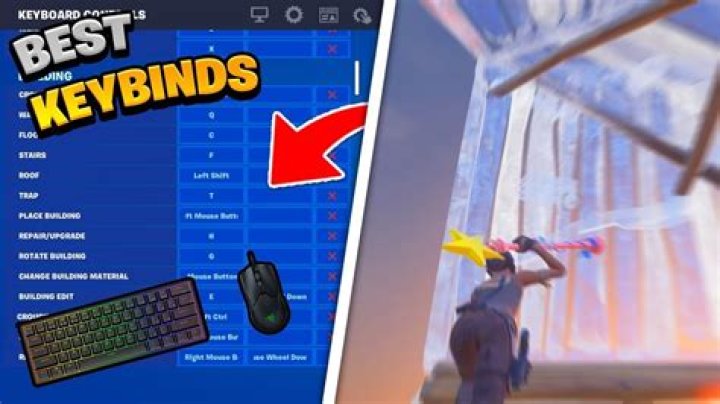 How to Fix / Solve: Custom KeyBinds Issue In Fortnite - SarkariResult
