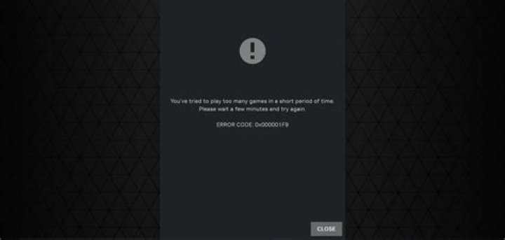 How to Fix / Solve Error Code 0x000001F9 on GeForce Now - SarkariResult