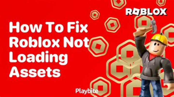 How to Fix / Solve Roblox Not Loading Assets - SarkariResult