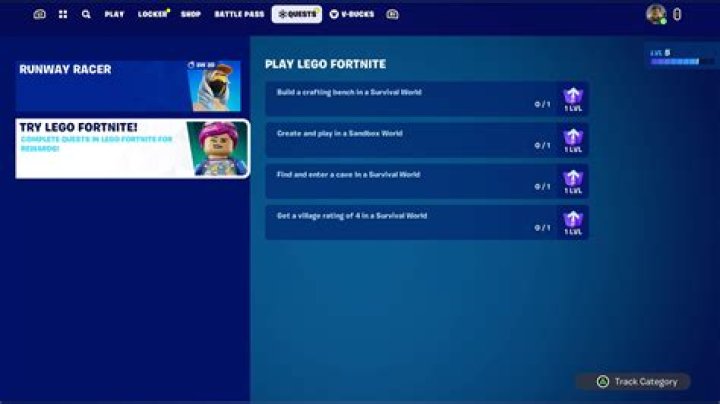 How to Fix / Solve The Stamina Not Regenerating Bug In LEGO Fortnite - SarkariResult