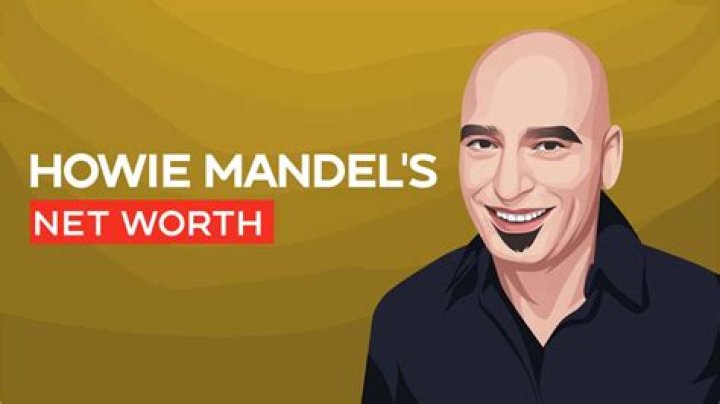 Howie Mandel Net Worth: Details About Age, Shows, Comedy, Career, Gf, Home - SarkariResult