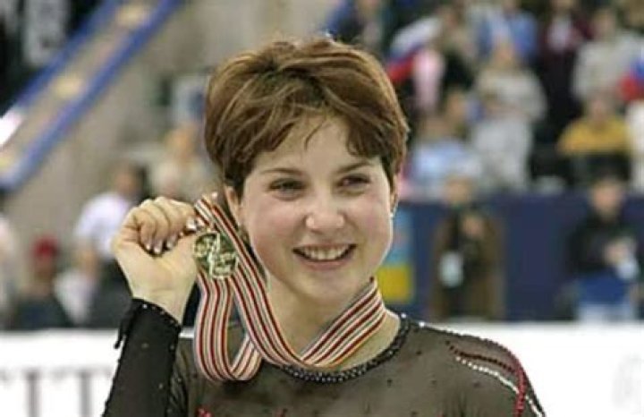 Irina Slutskaya Height, Weight, Measurements, Bra Size, Shoe Size