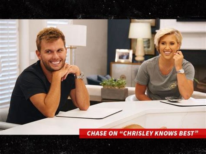 Is Chase Chrisley gay? Find out if he’s dating anyone