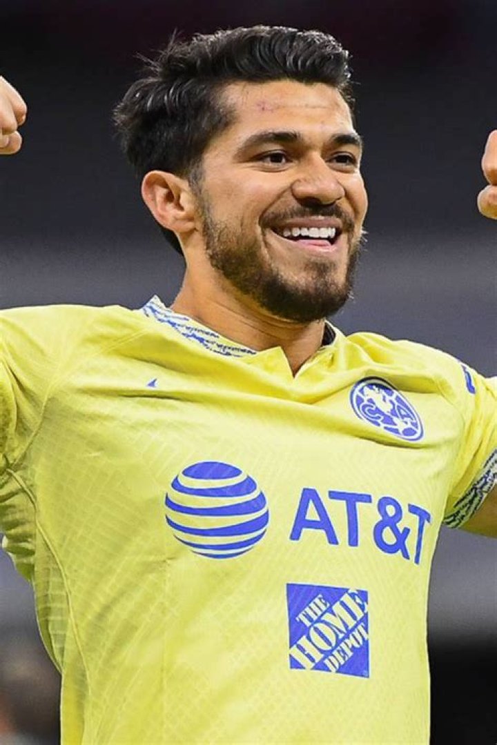 Is Henry Martin departing from Club America? Rumors about Henry Martin joining Real Madrid. - SarkariResult