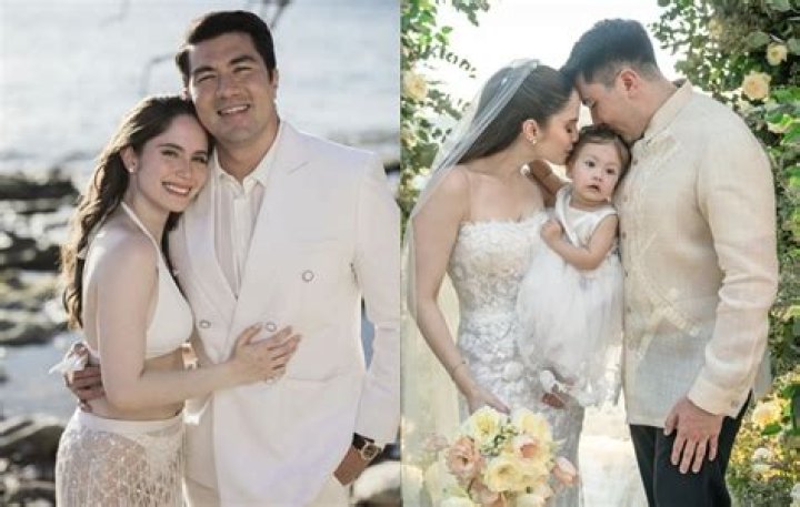 Is Jessy Mendiola Married ? Who Is Luis Manzano Married To? - SarkariResult