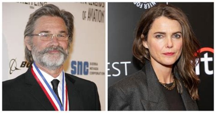 Is Keri Russell related to Kurt Russell?