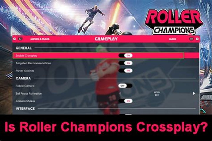 Is Roller Champions Split Screen and Cross Platform? - SarkariResult
